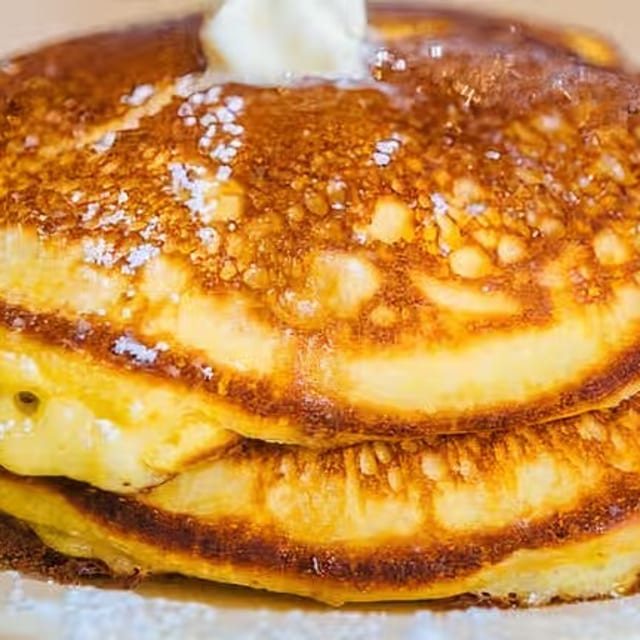 Pancakes.
