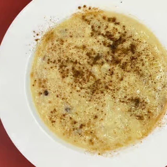 Best Rice Pudding Ever.