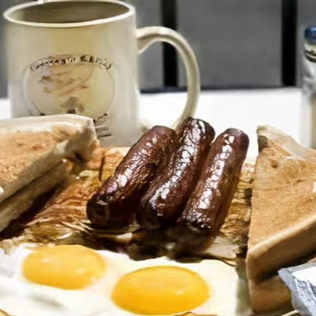 Breakfast Special.