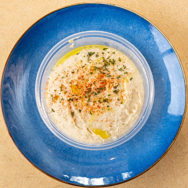 Hummus.