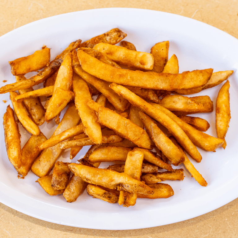 Delicious French Fries