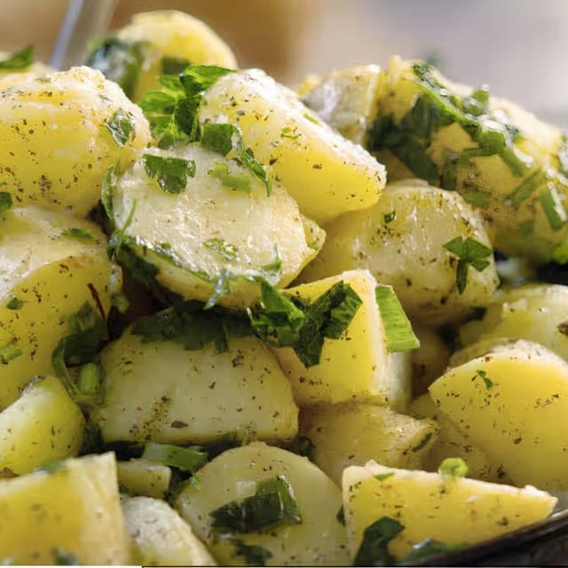 Charley's Lite Potato Salad.