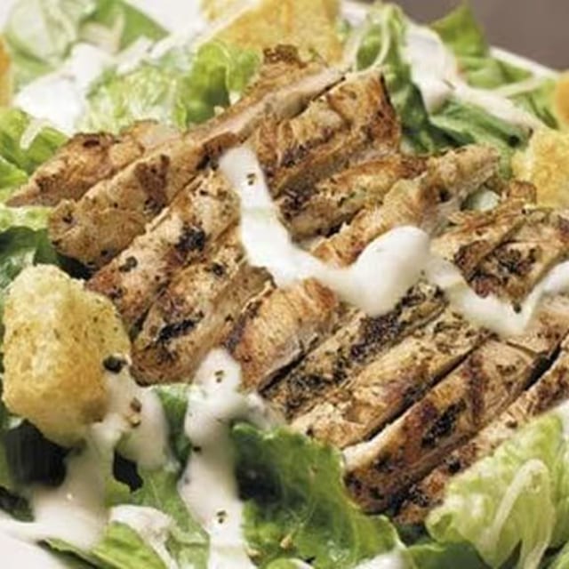 Caesar Salad.