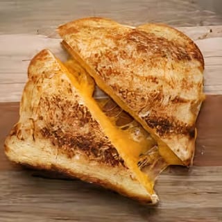 Grilled Cheese Sandwich (Kids)