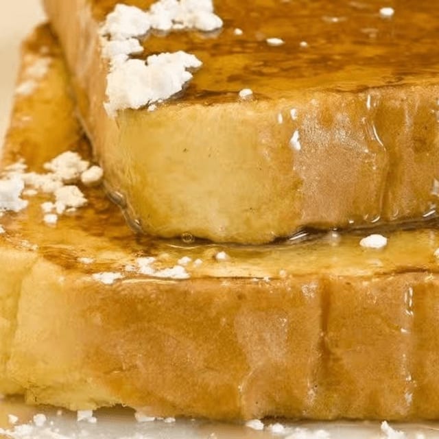 French Toast.