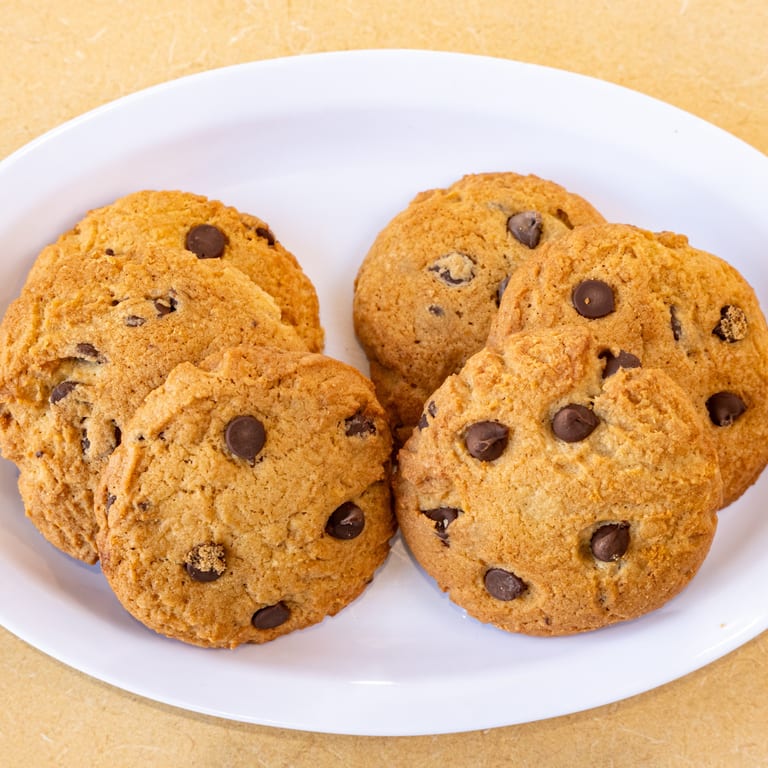 Indulge in Our Cookies