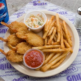 Shrimp Dinner
