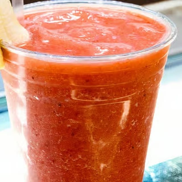 Tropical Smoothie.